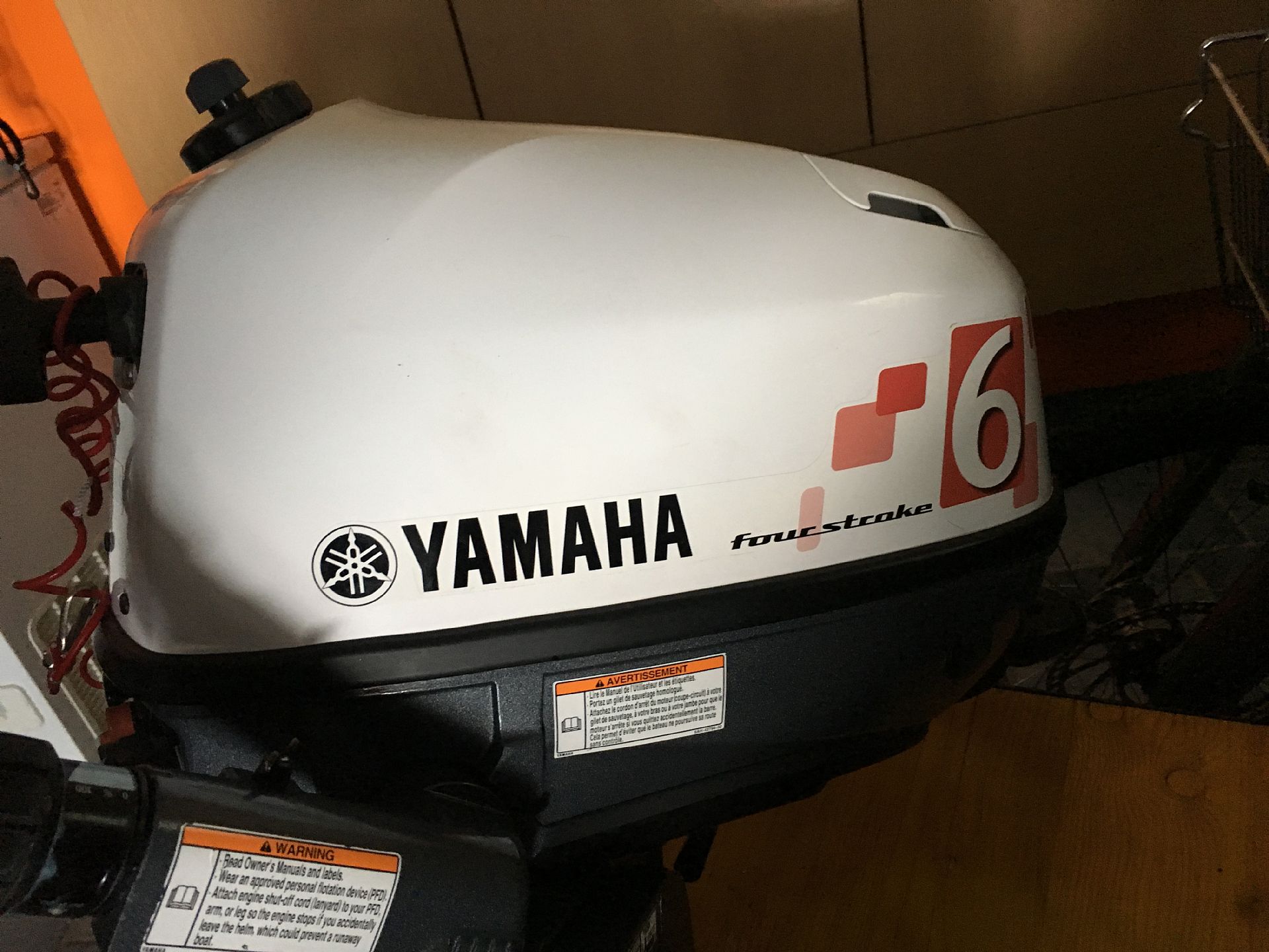 YAMAHA 6 Yamaha 6 - 2010