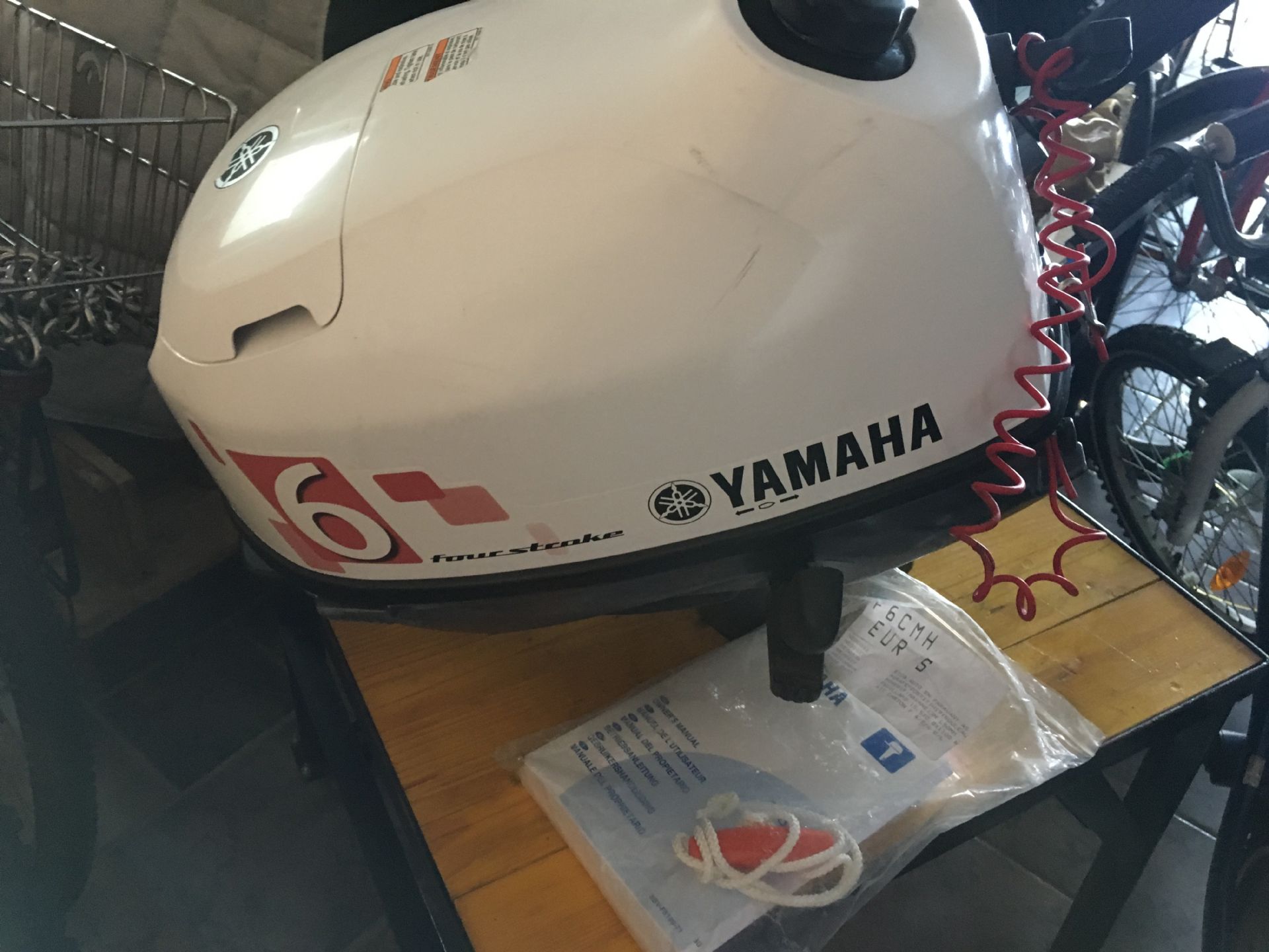 YAMAHA 6 Yamaha 6 - 2010