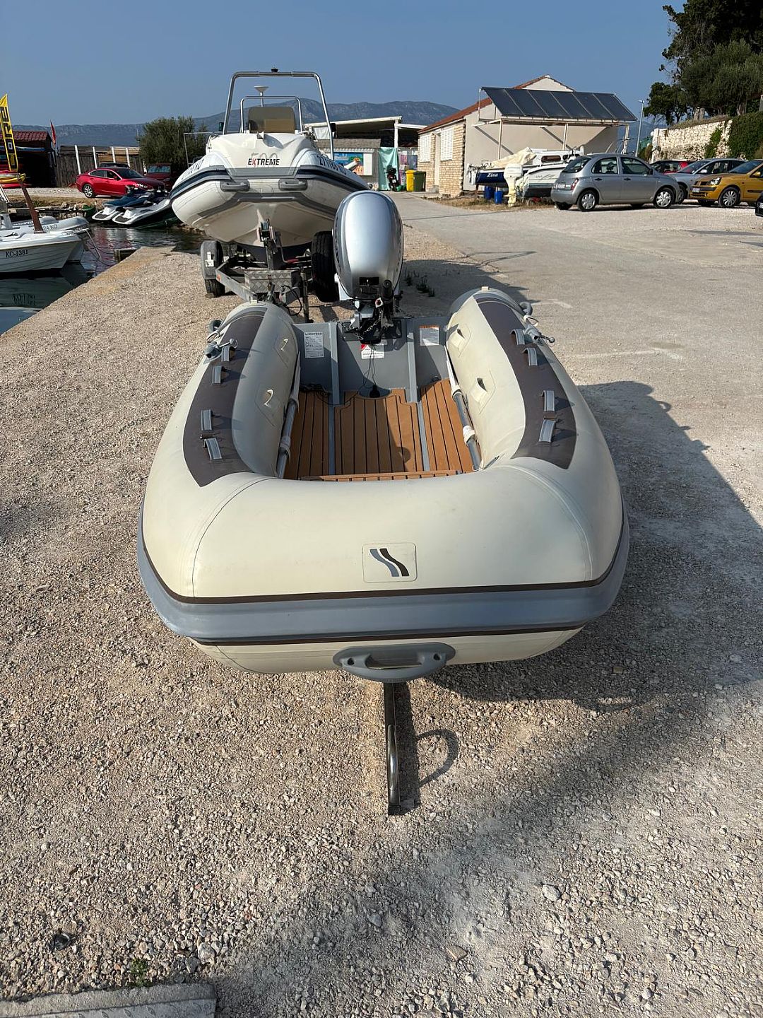 Highfield 320 CL - 2020 - for sale: 5500.-EUR