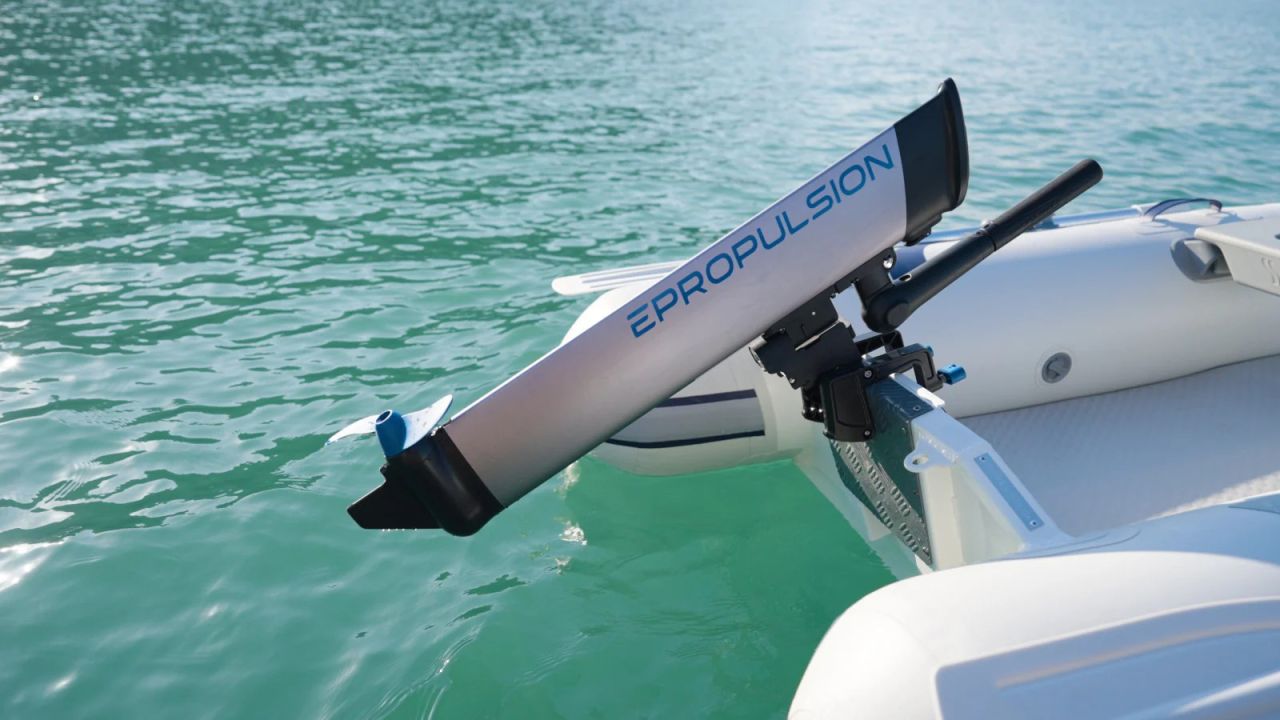 Epropulsion eLite 500 - izjemen elektro motor - 2025