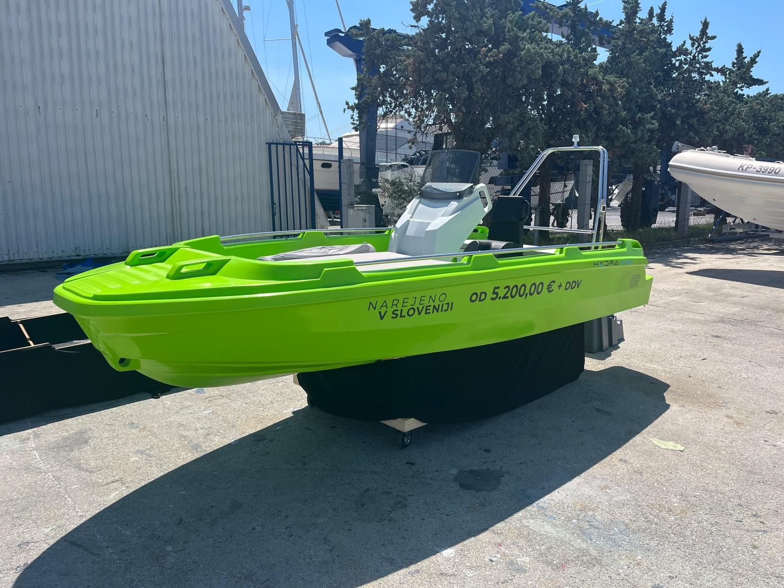 ROTO Hydra 450 XR1 - 2025