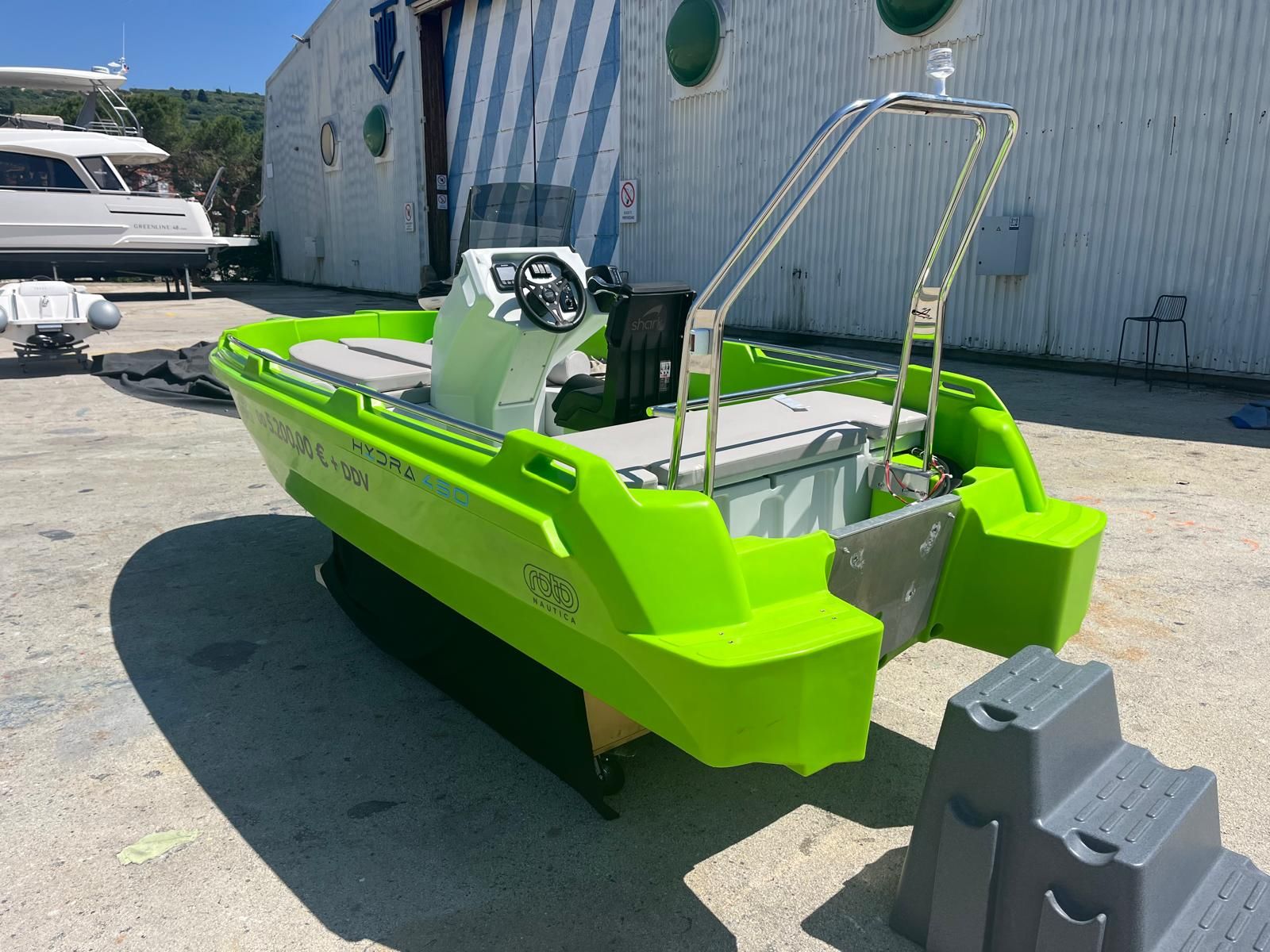 ROTO Hydra 450 XR1 - 2025