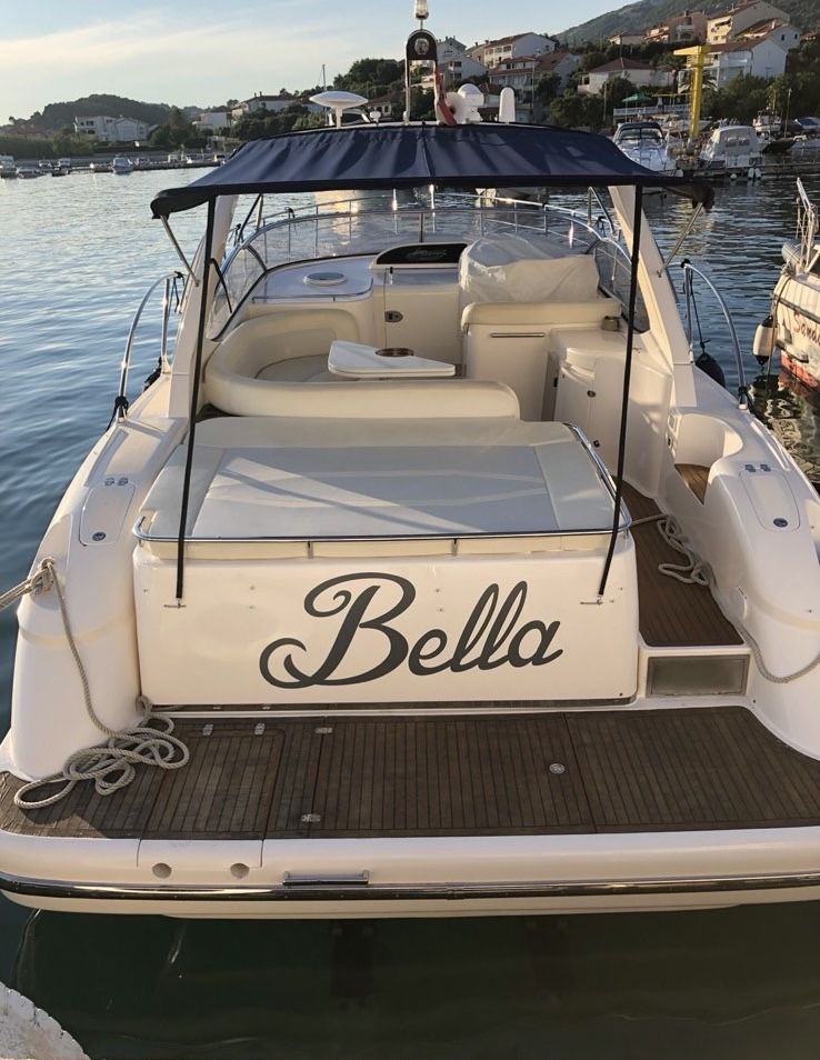 Mano Marine 38.5 SPORT - 2008