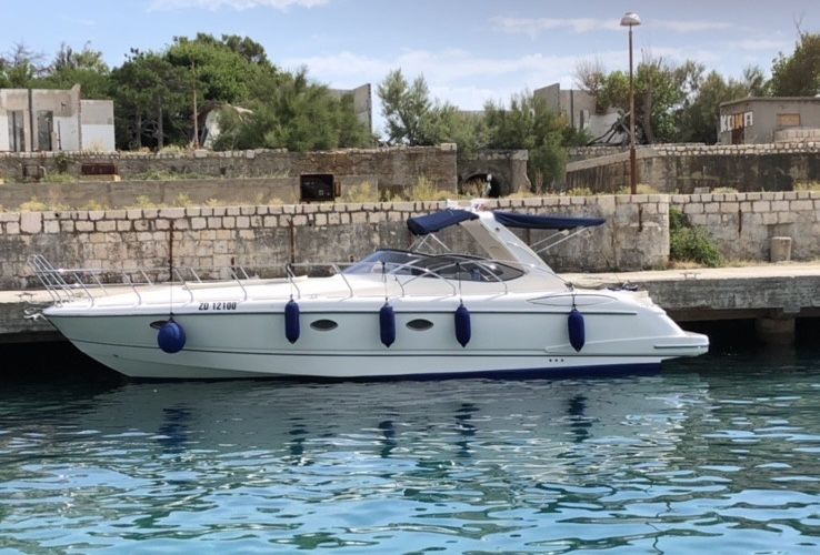 Mano Marine 38.5 SPORT - 2008