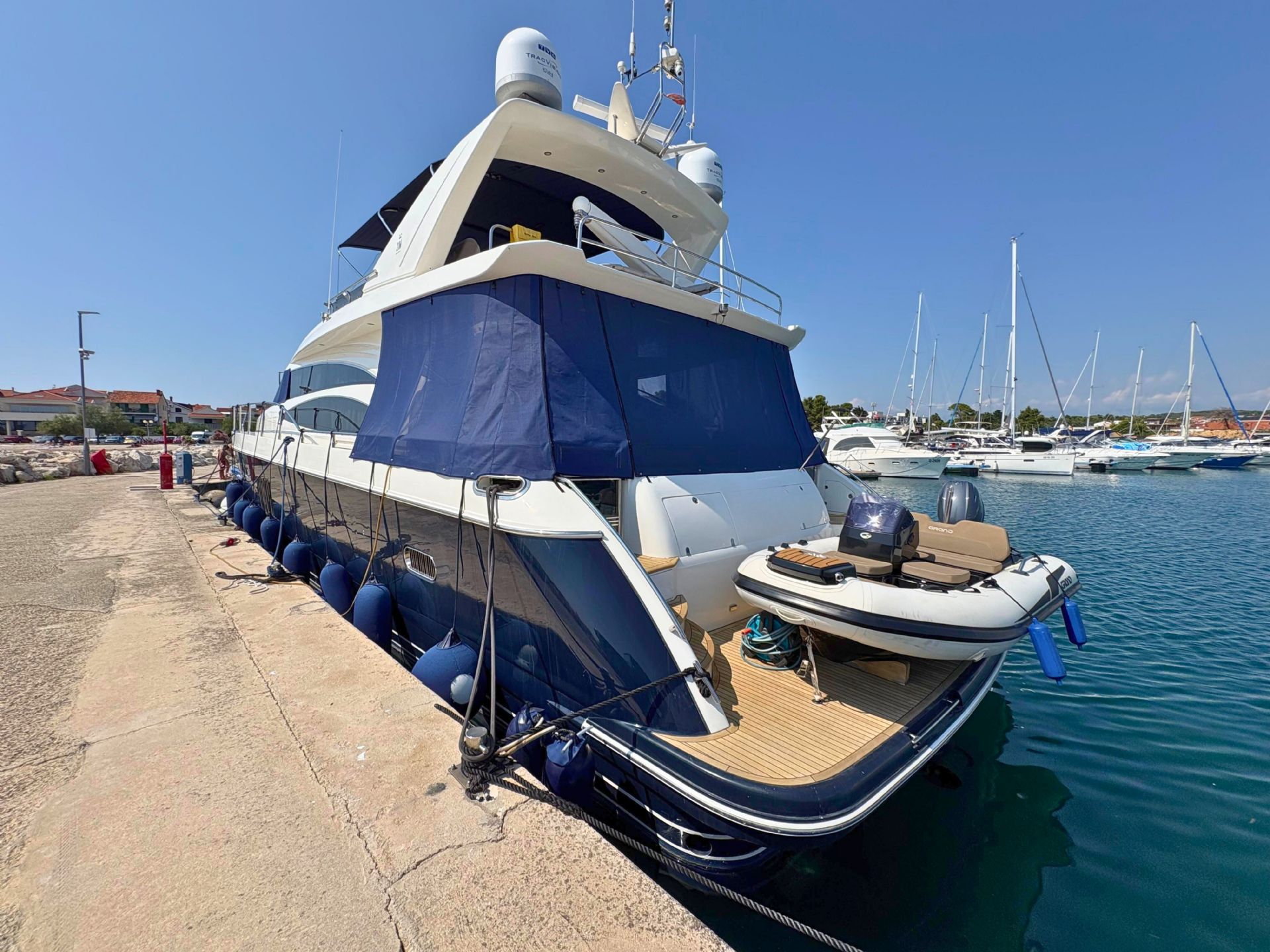 Princess 21M - 2007