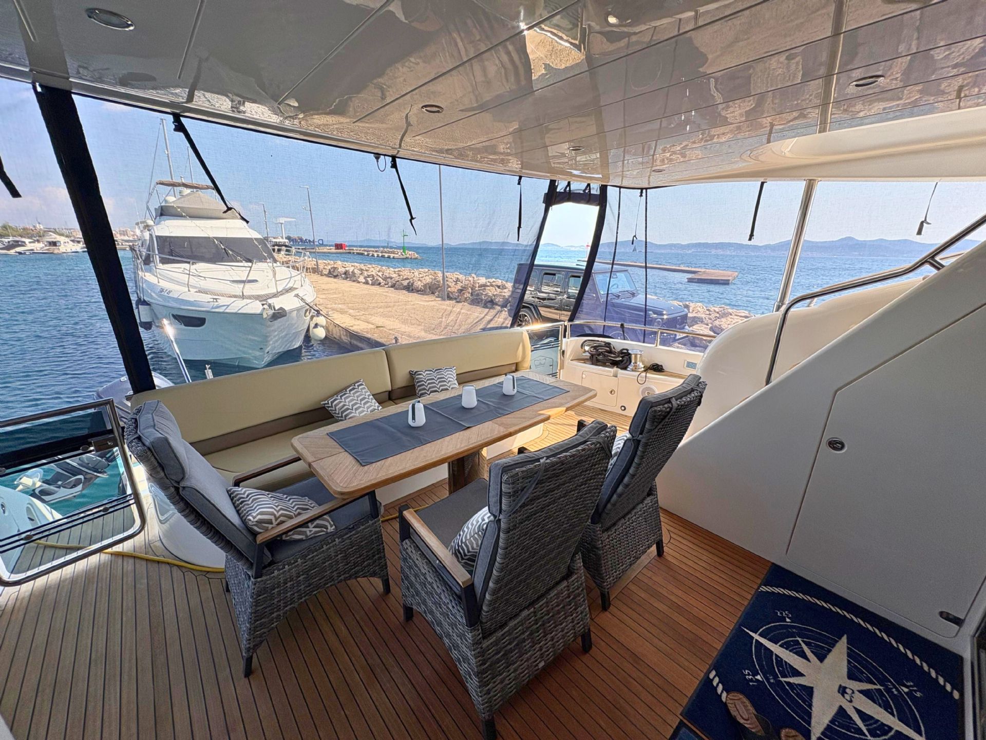 Princess 21M - 2007