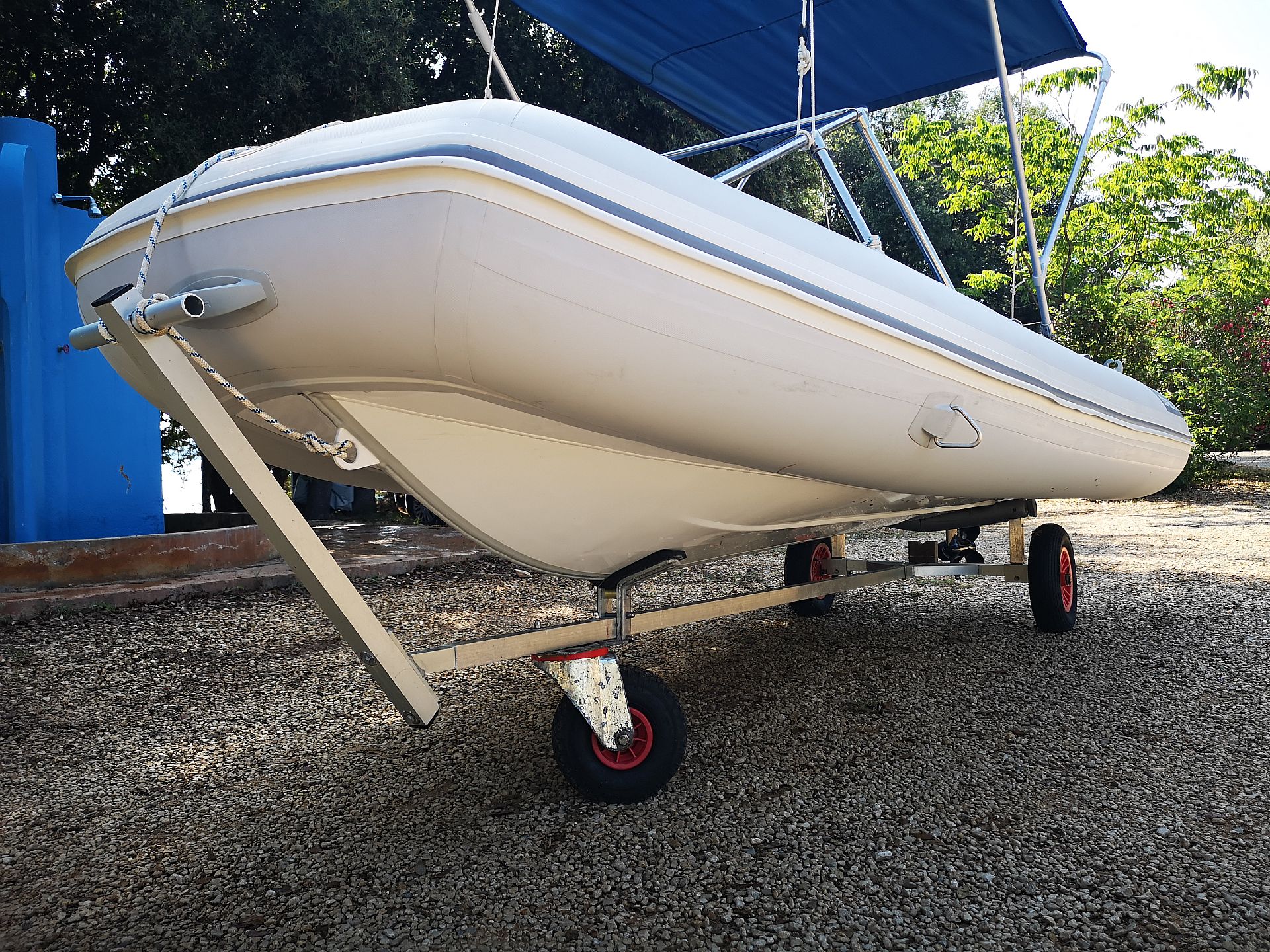 GALA A360D ALU RIB GUMENJAK - 2019