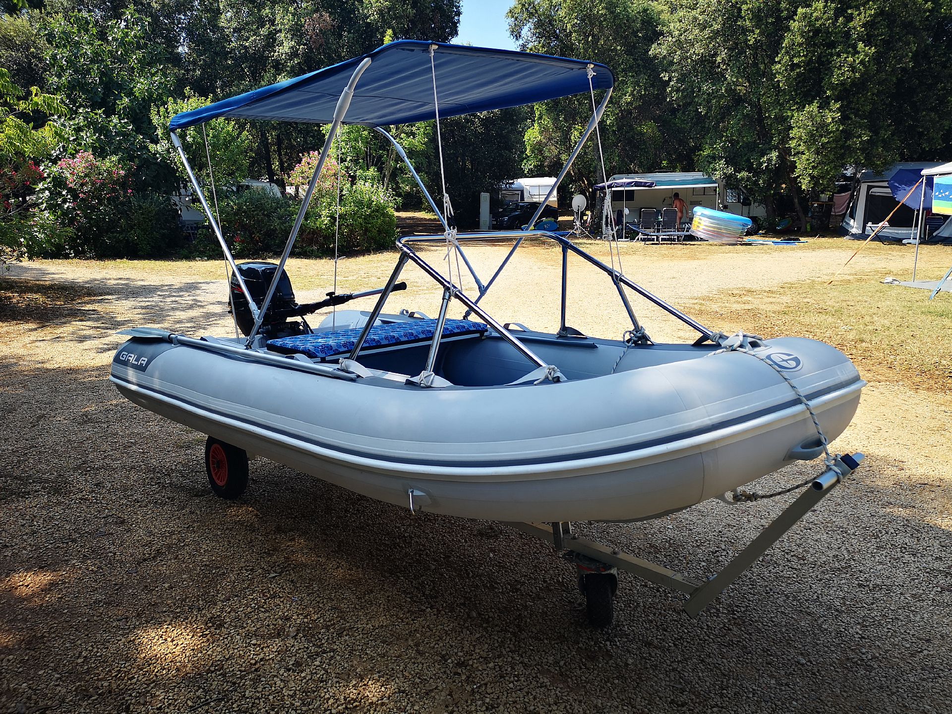 GALA A360D ALU RIB GUMENJAK - 2019