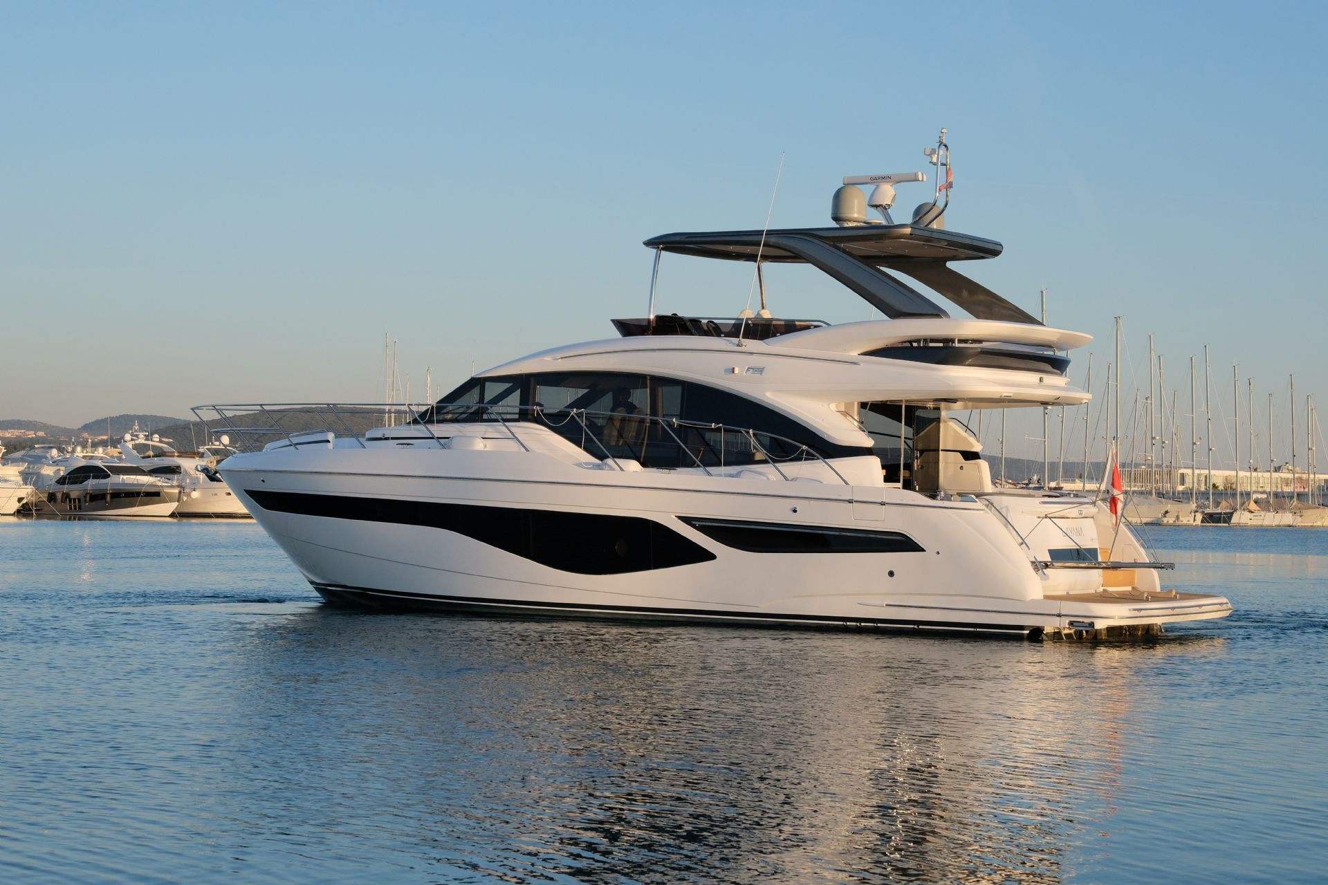 Princess F55 - 2024