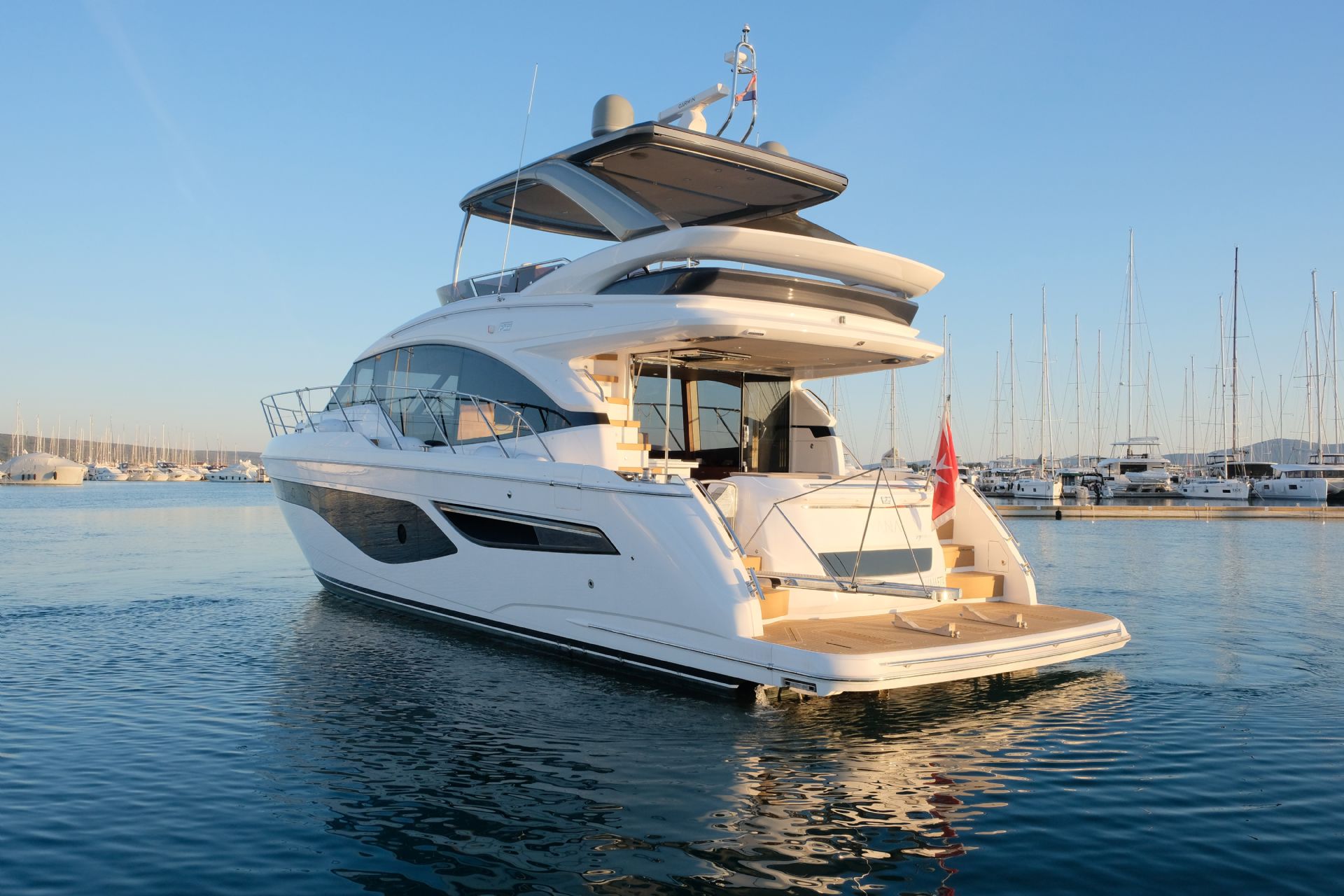 Princess F55 - 2024