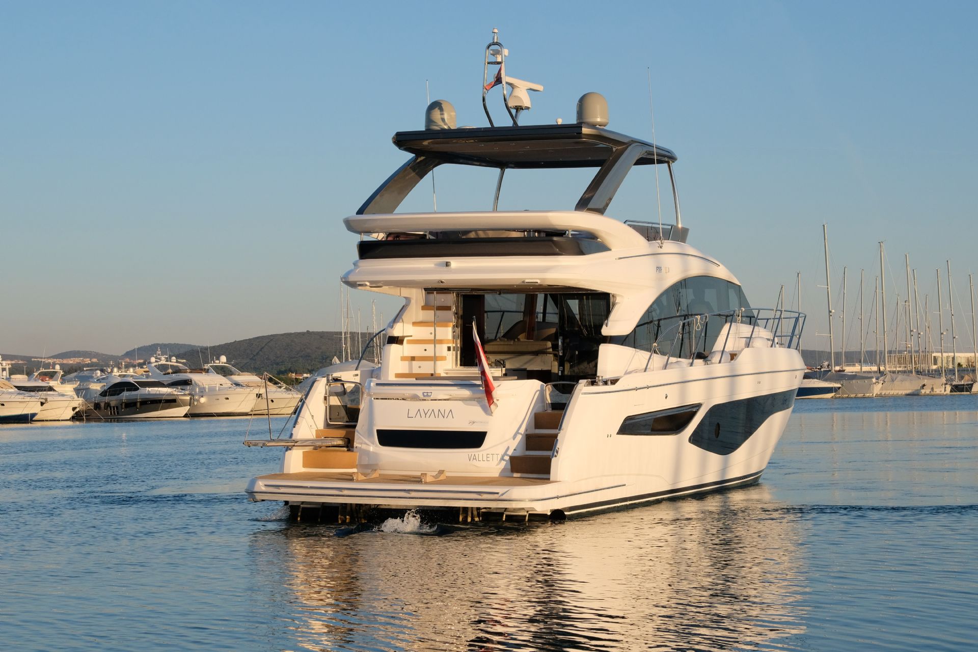 Princess F55 - 2024