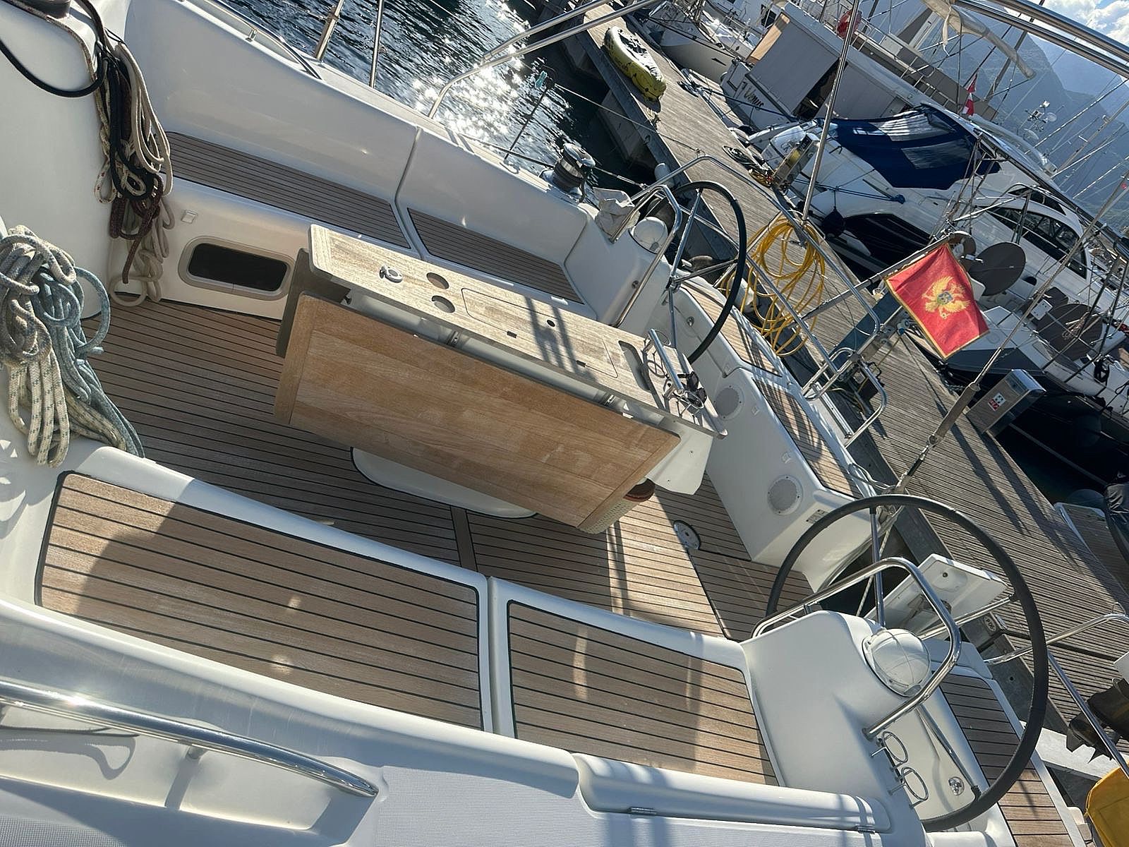 Beneteau Oceanis 54 - 2011