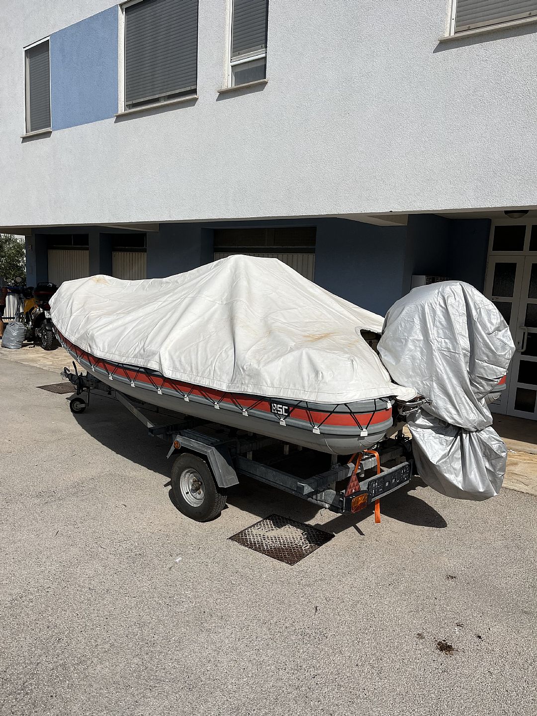 BSC Bsc 46 - 1998 - for sale: 9050.-EUR