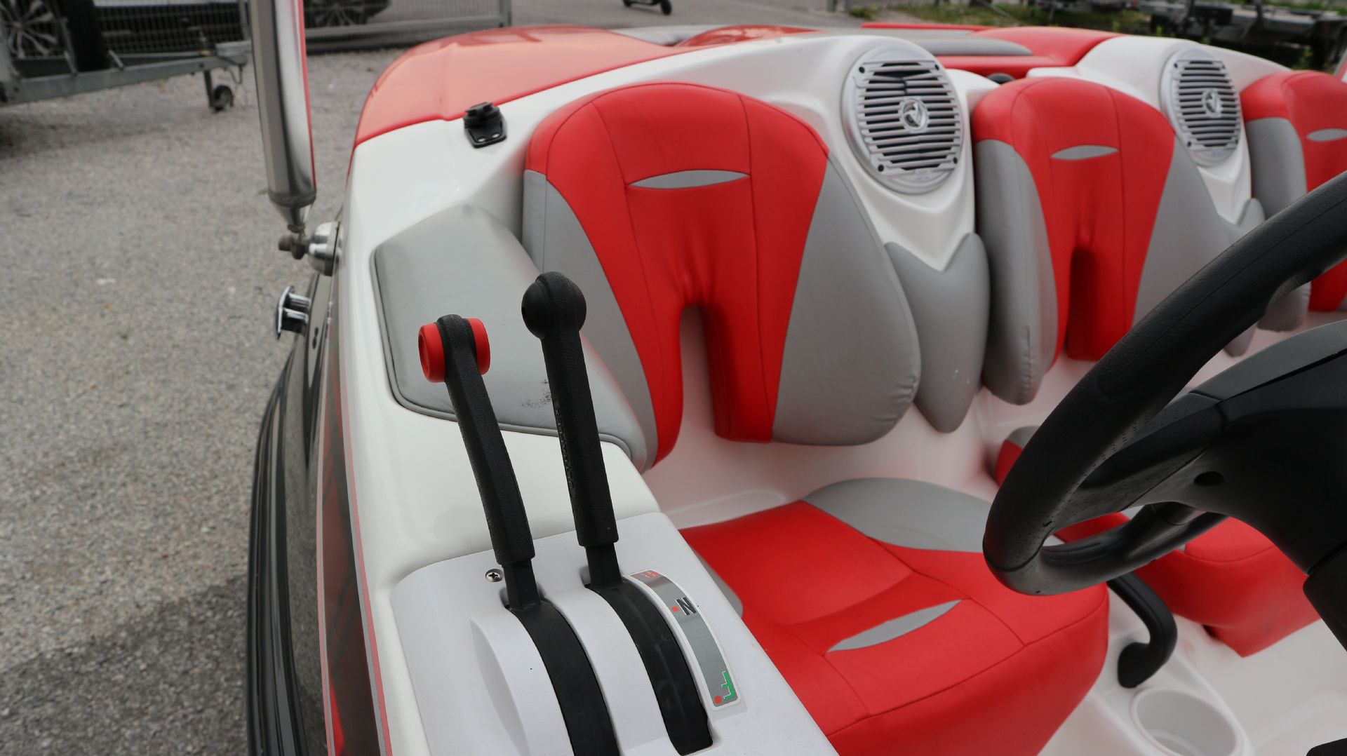 Sea-Doo SPEEDSTER 150 - 2007