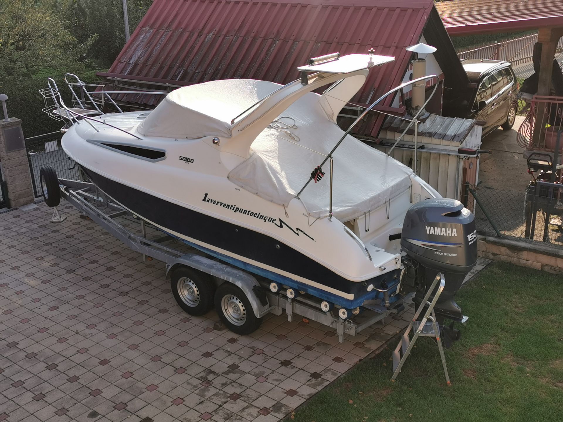 Salpa Laver 20.5 - 2007