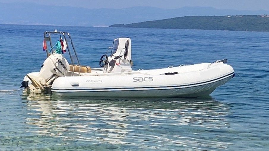 Sacs S 540 young - 2010