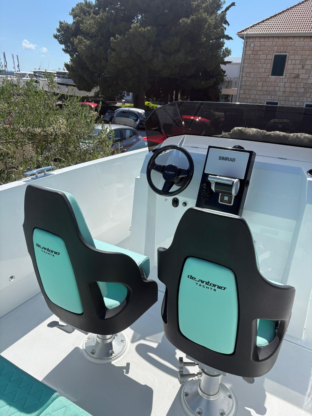 De Antonio Yachts E23 Open - 2025 - for sale: 69800.-EUR