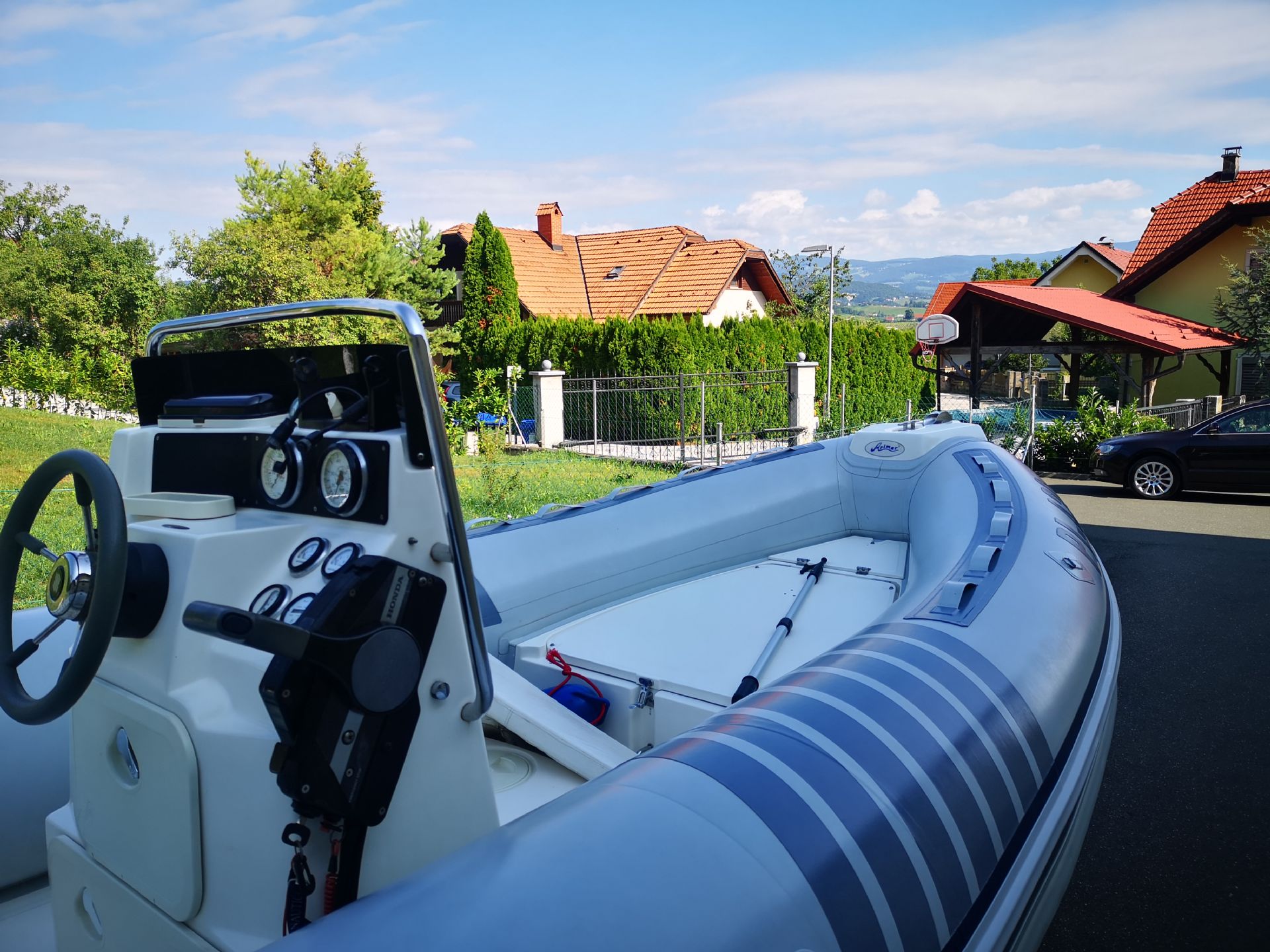 Arimar Pioneer 540 - 2006