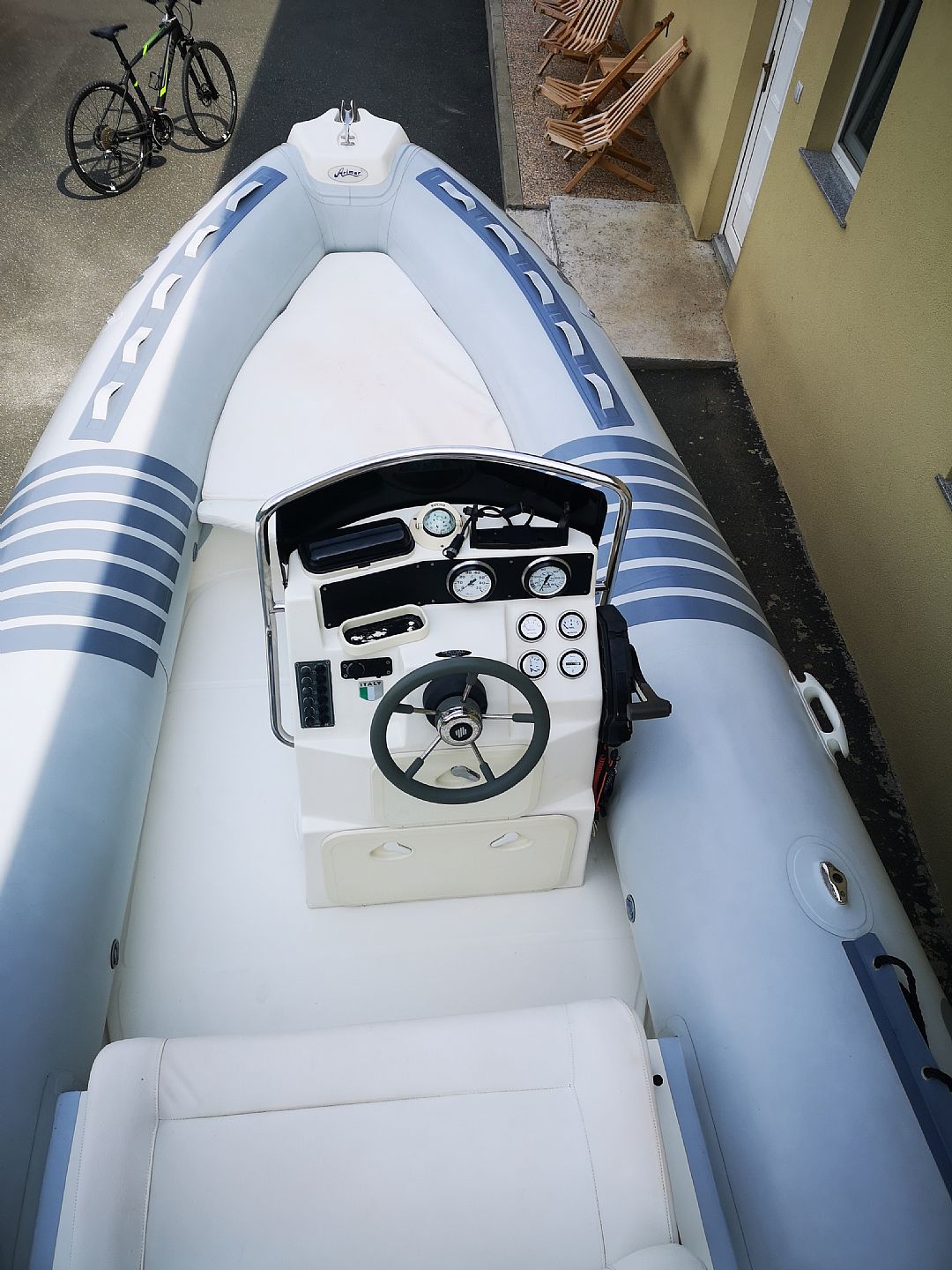 Arimar Pioneer 540 - 2006