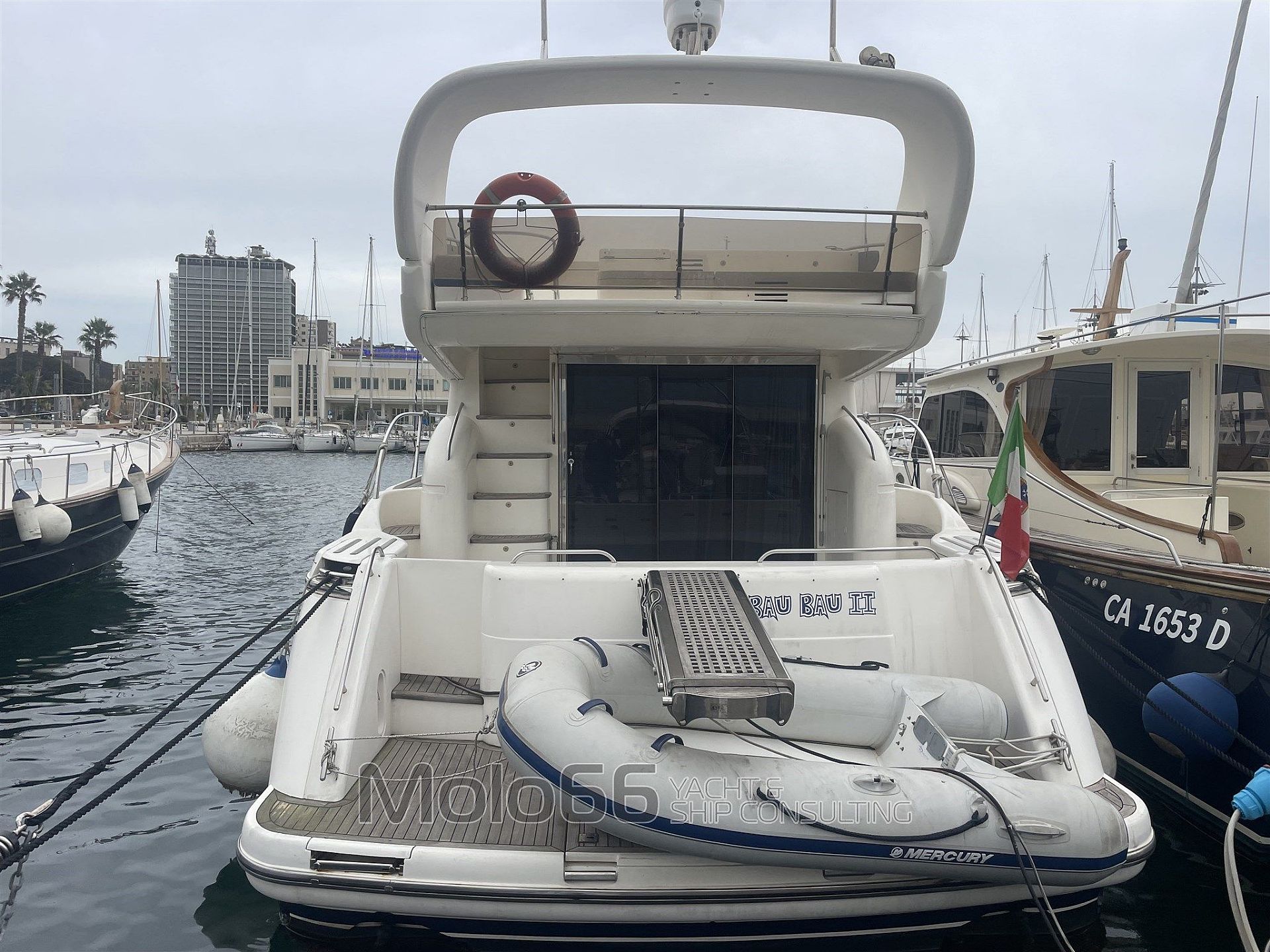 Princess 50 FLY - 2001