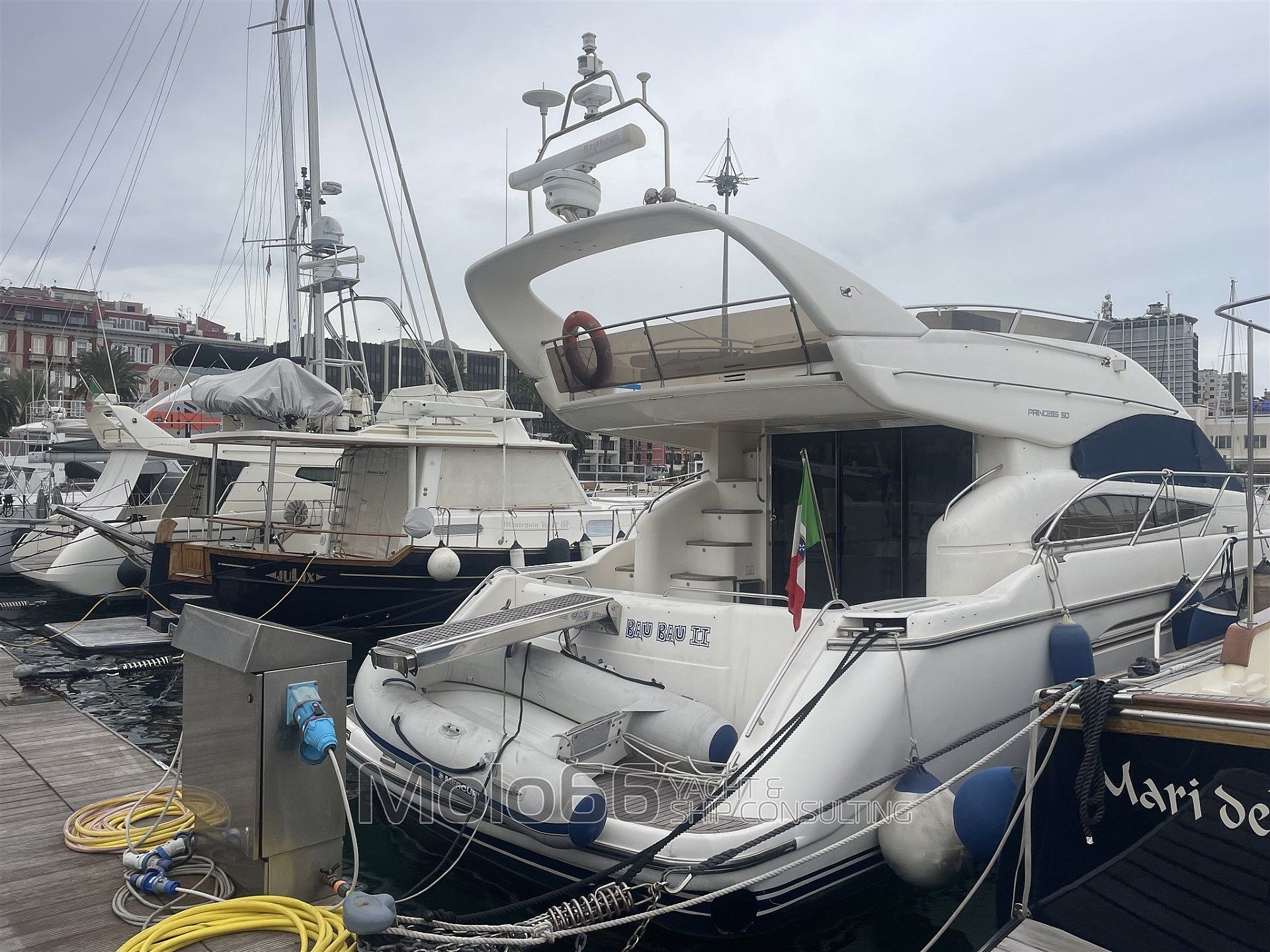 Princess 50 FLY - 2001