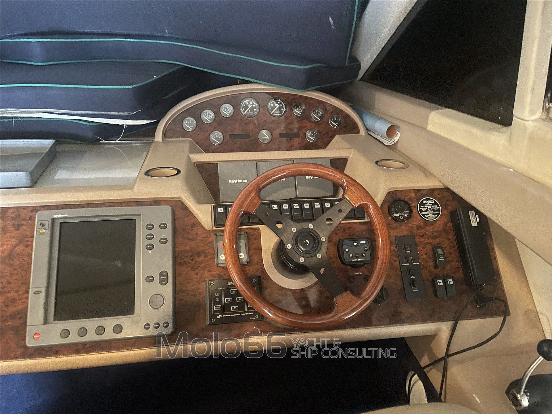 Princess 50 FLY - 2001