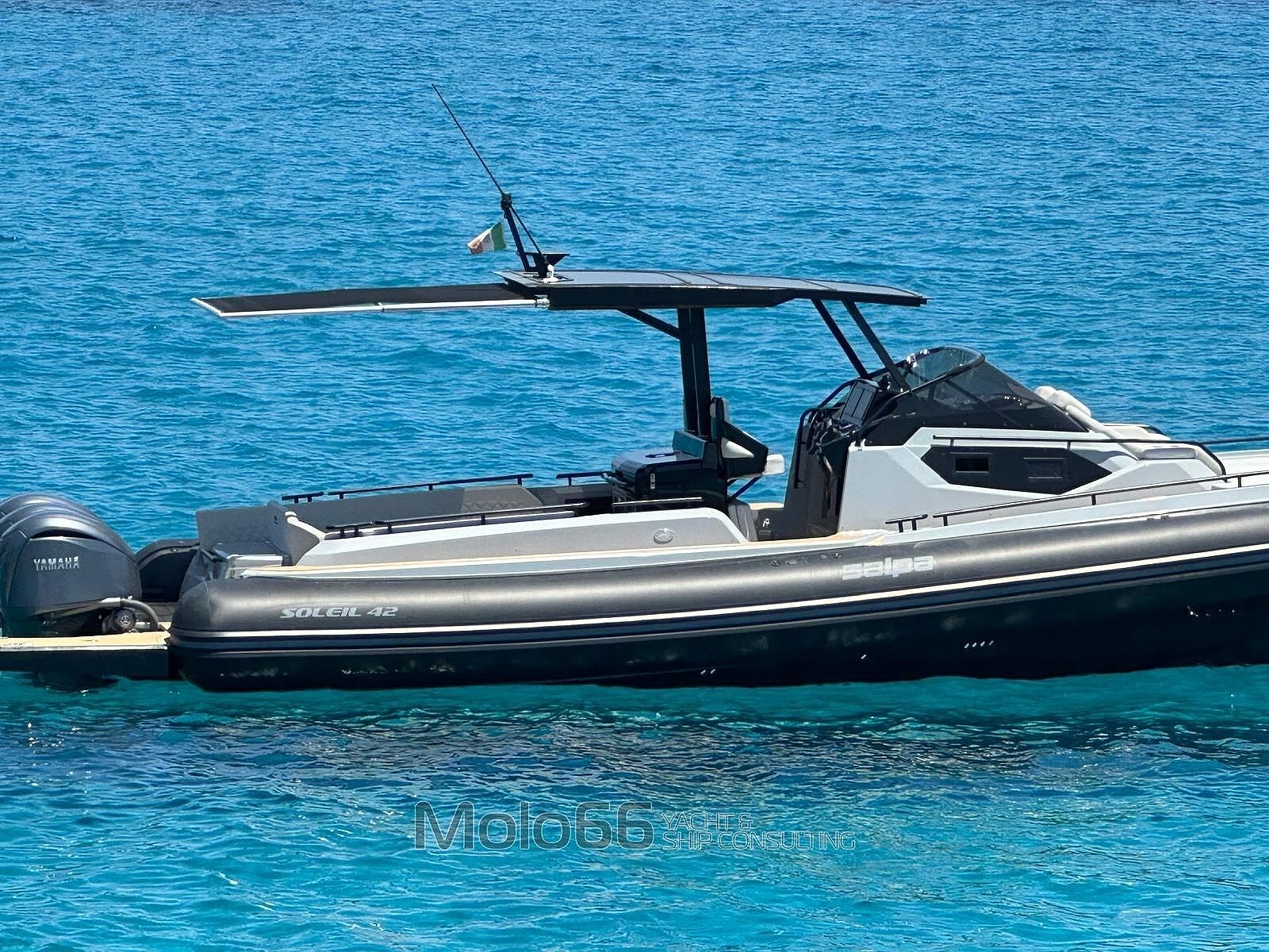 Salpa Soeil 42 - 2022