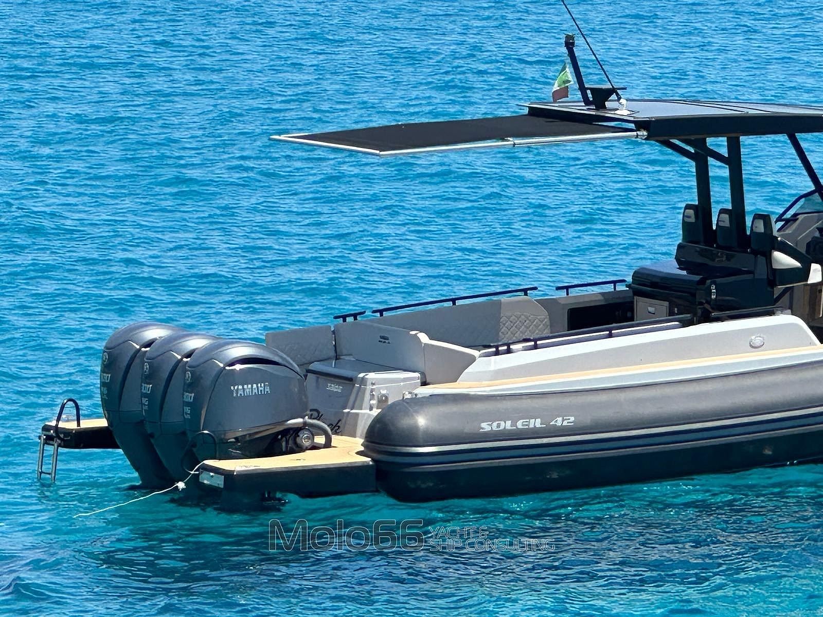 Salpa Soeil 42 - 2022