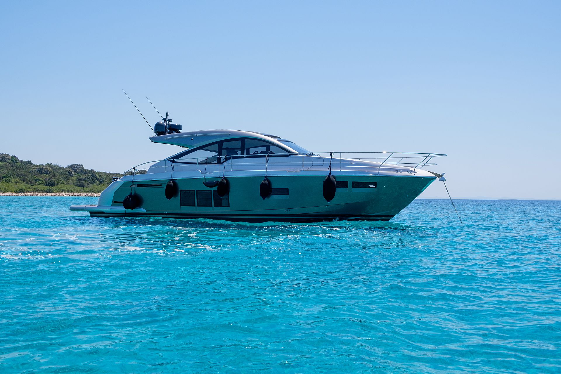 Fairline Targa 48 Open - 2017