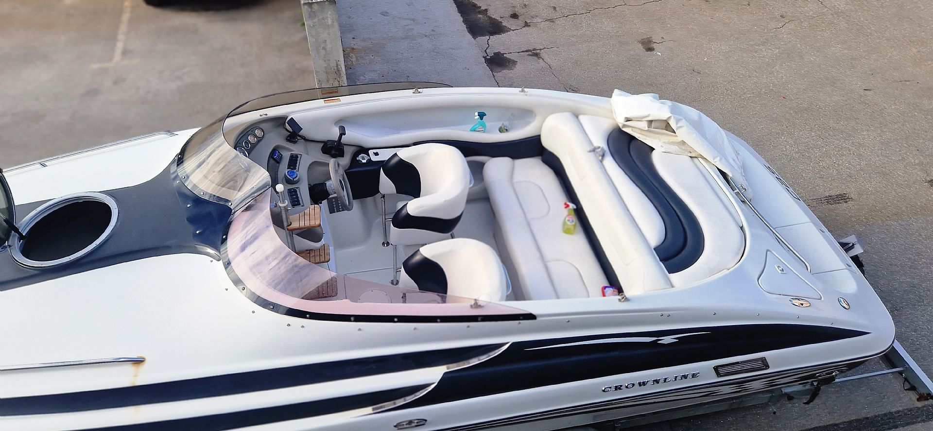 Crownline 266 LTD - 2005