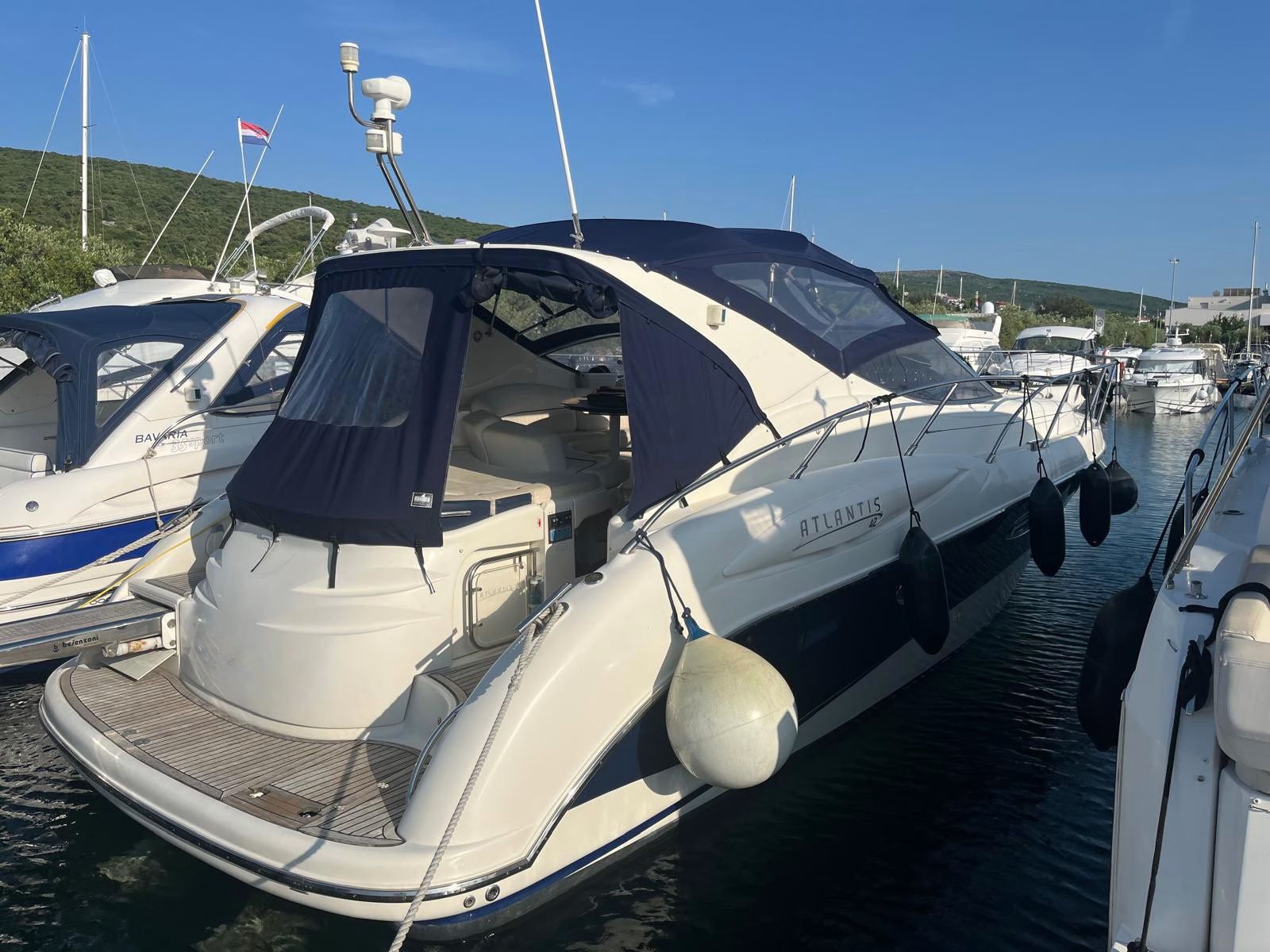Atlantis 42 - 2003