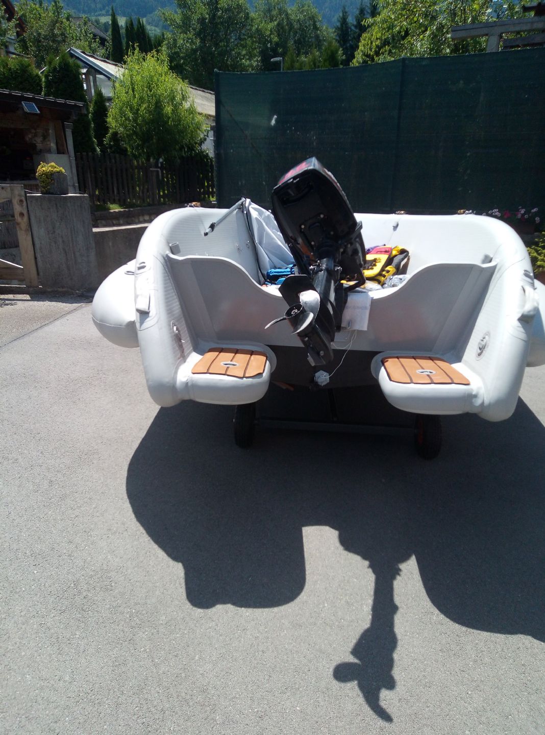 Sailfish PudBoat - 2024