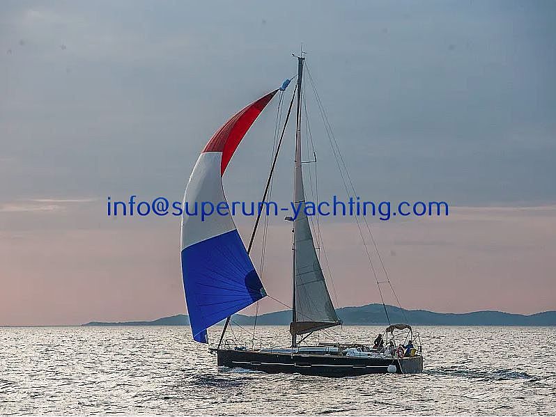 Dufour 460 Grand Large - 2017