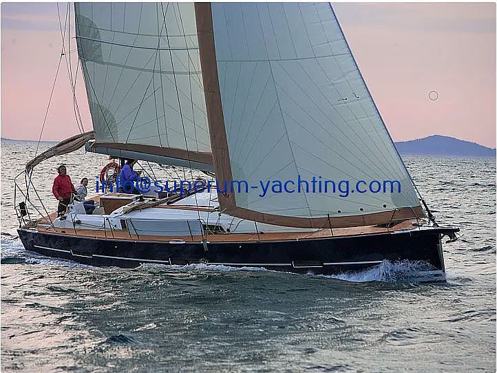 Dufour 460 Grand Large - 2017