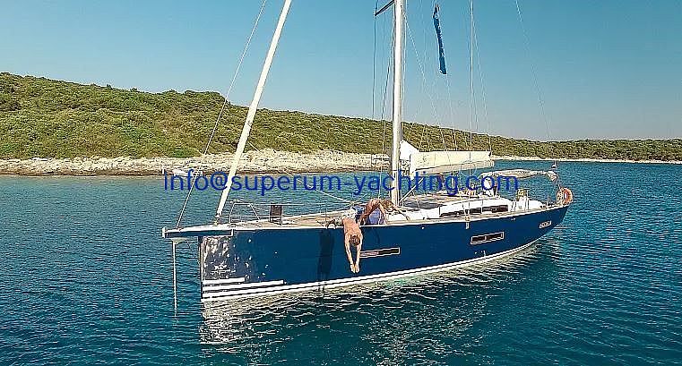 Dufour Exclusive 56 - 2017