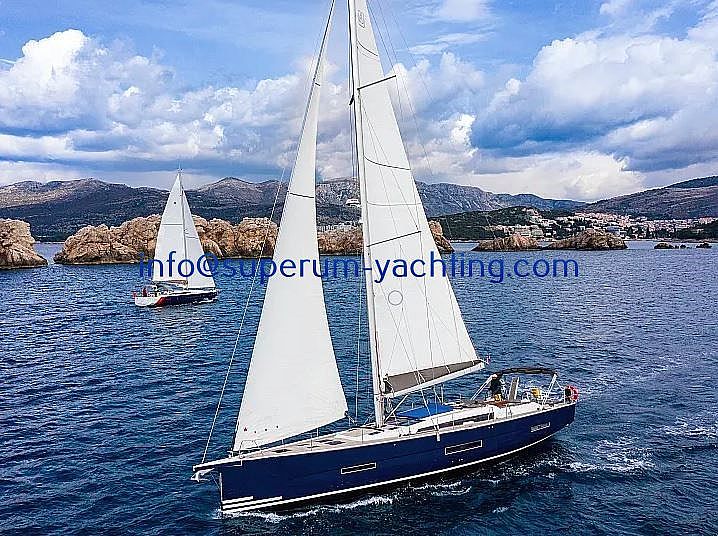 Dufour Exclusive 56 - 2017