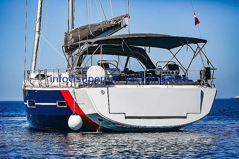 Dufour 520 Grand Large - 2018