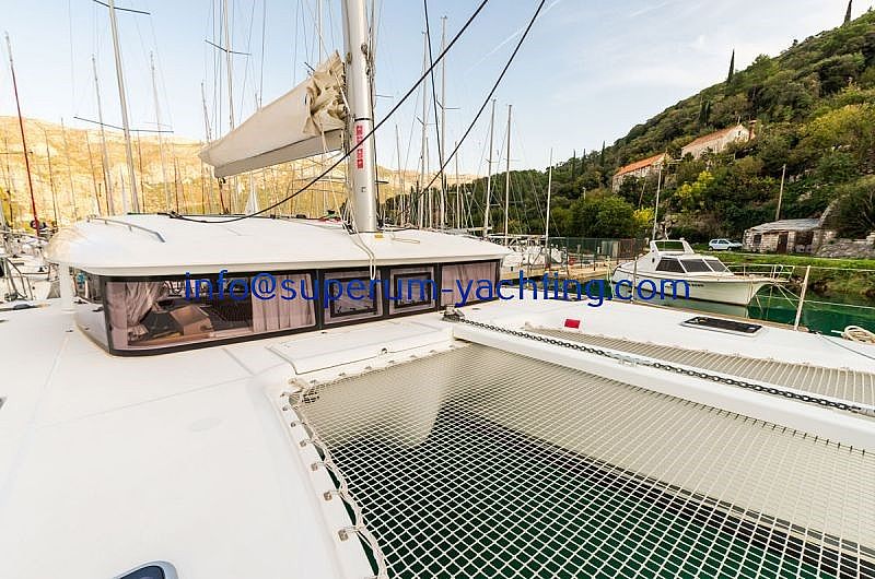 Lagoon 400 S2 - 2016