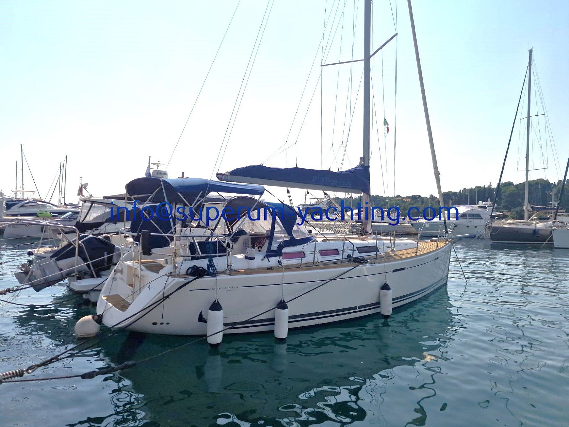 Dufour 365 Grand Large - 2005