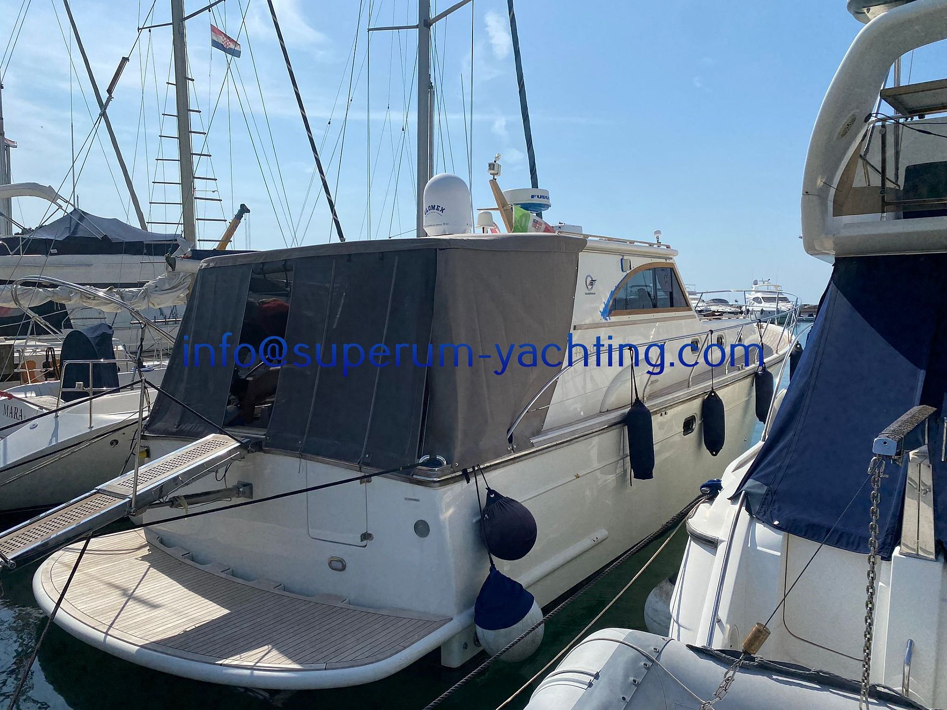 Cantieri Estensi Goldstar 440 C - 2006