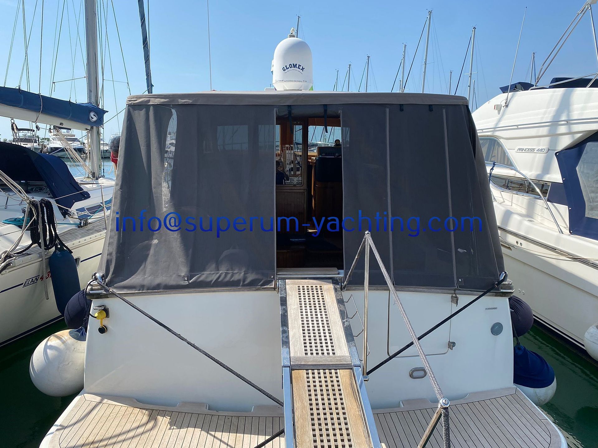 Cantieri Estensi Goldstar 440 C - 2006