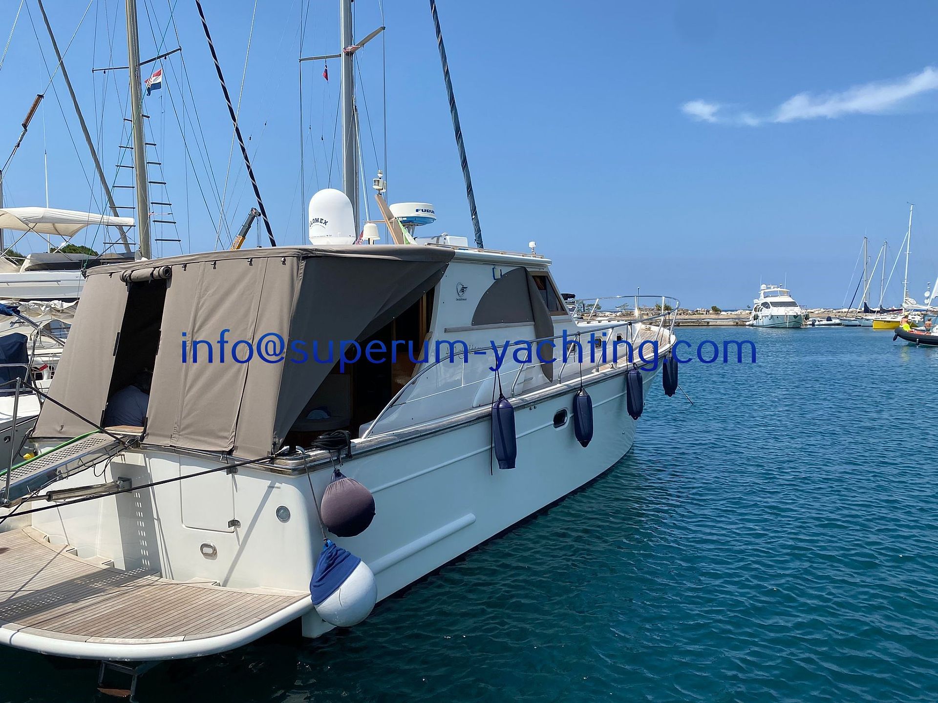 Cantieri Estensi Goldstar 440 C - 2006