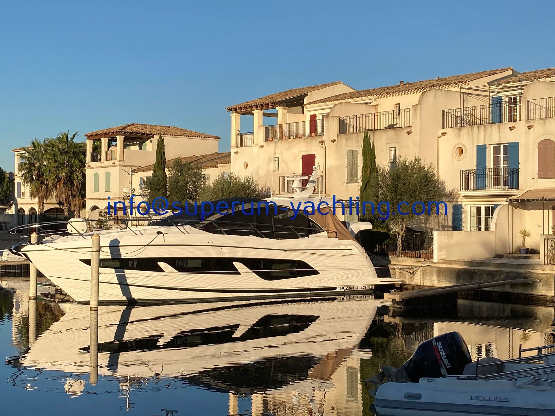 Sunseeker Predator 50 - 2019