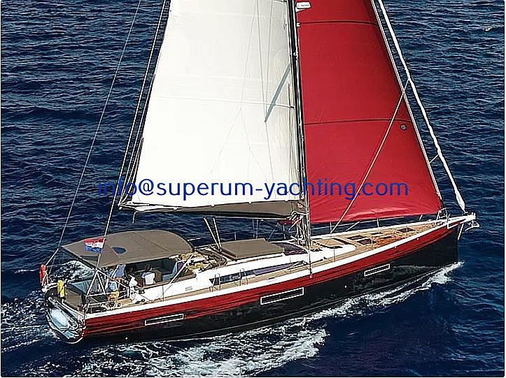 Dufour 56 Exclusive - 2020