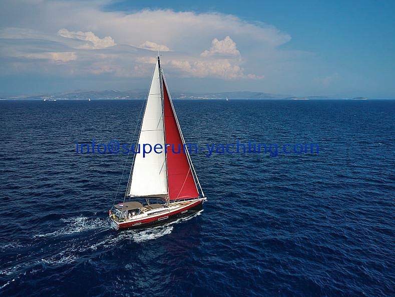 Dufour 56 Exclusive - 2020