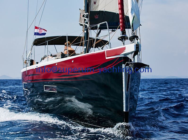 Dufour 56 Exclusive - 2020