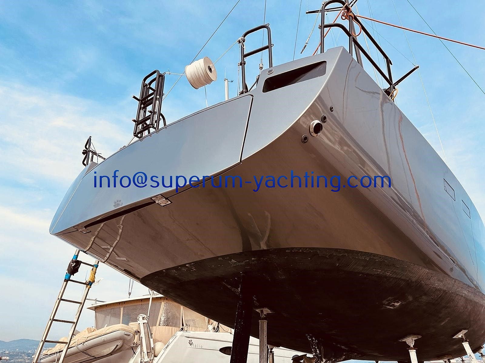 Hanse 630e - 2013
