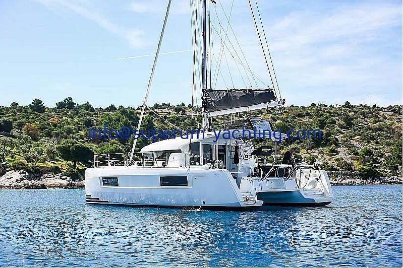 Lagoon 40 - 2019