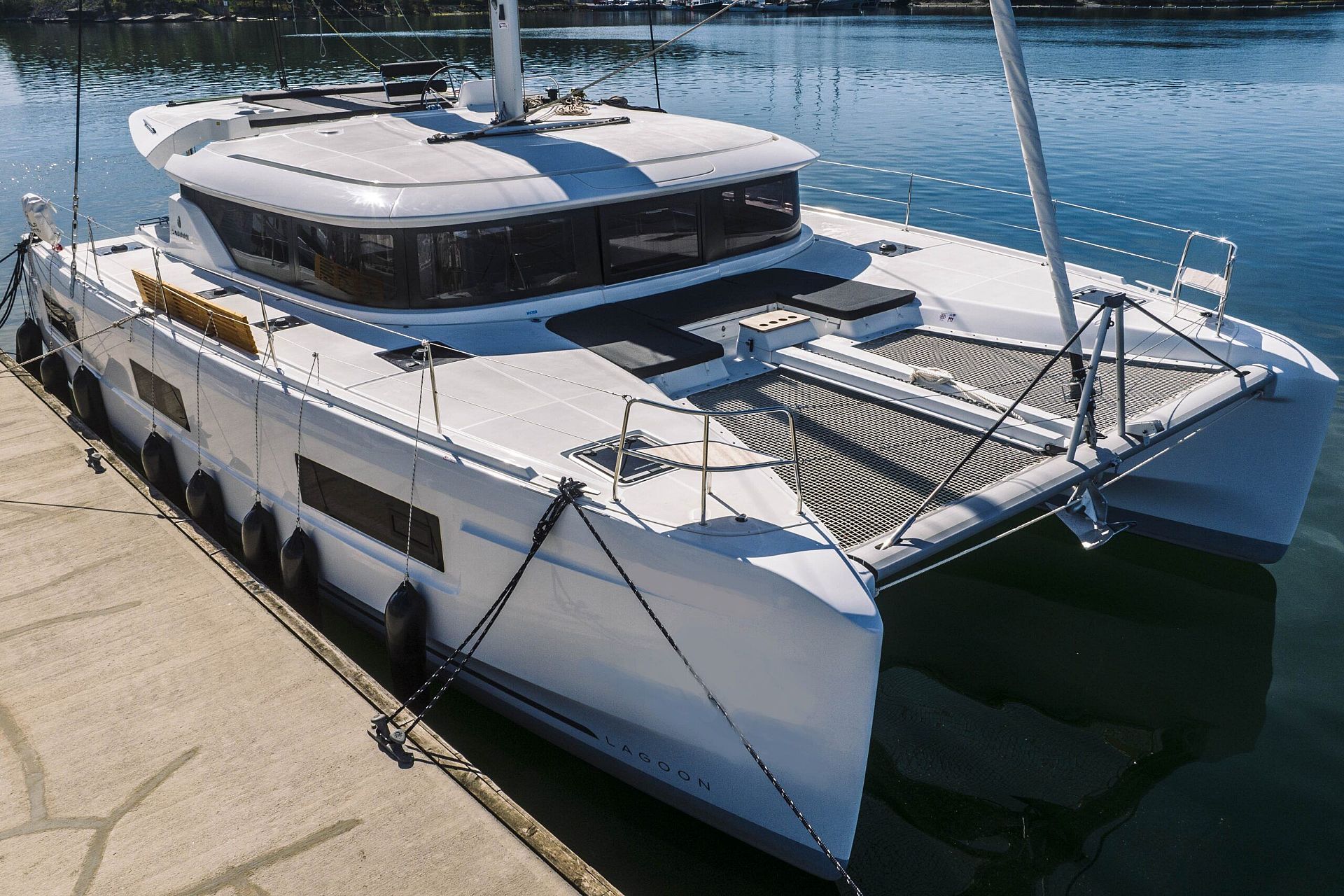 Lagoon 46 - 2024
