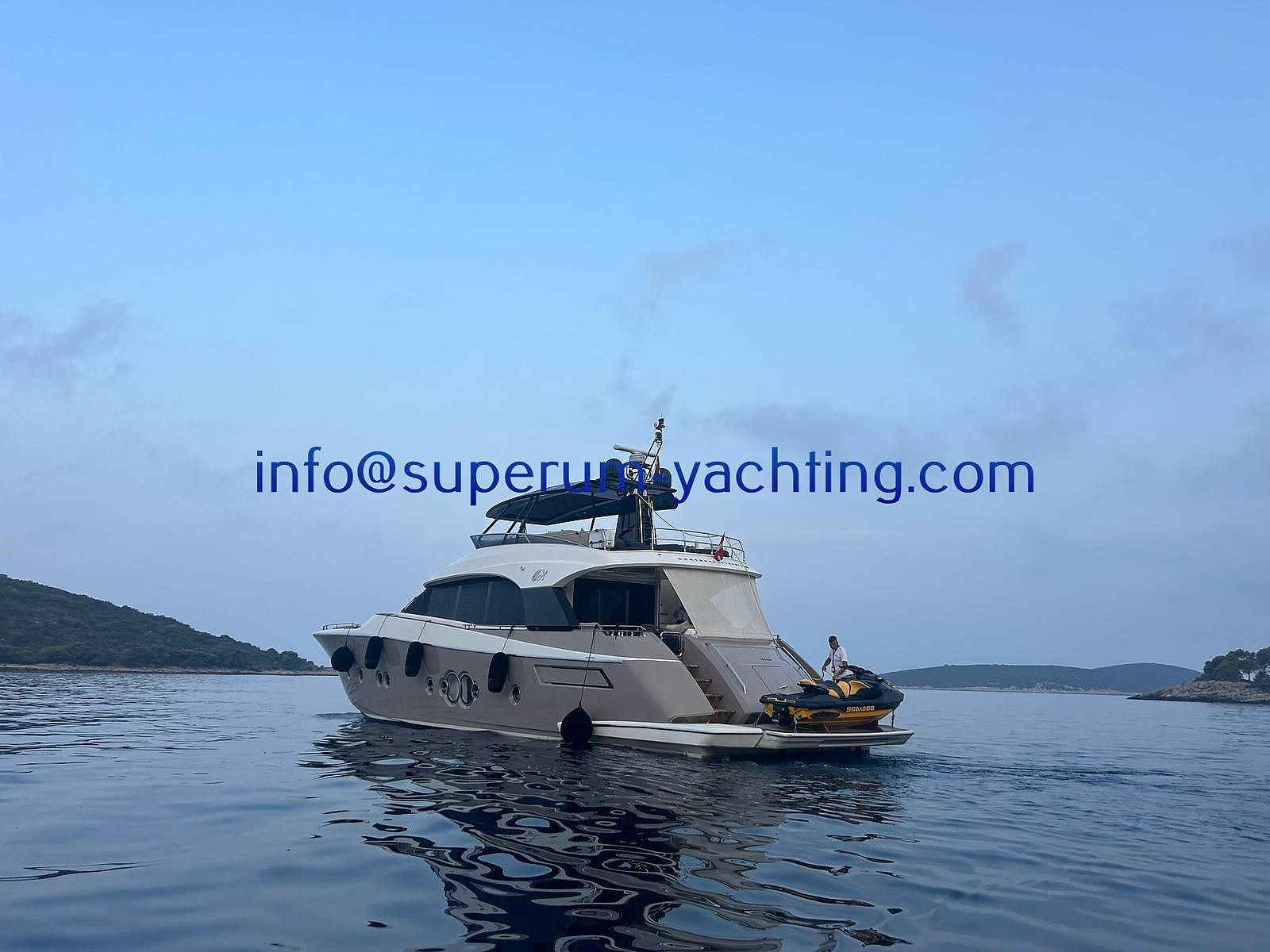 Monte Carlo Yachts 76 - 2011